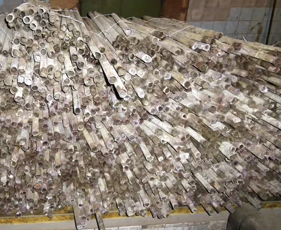 Brass Pipe Scrap (melon/ Pallu/ Pales)