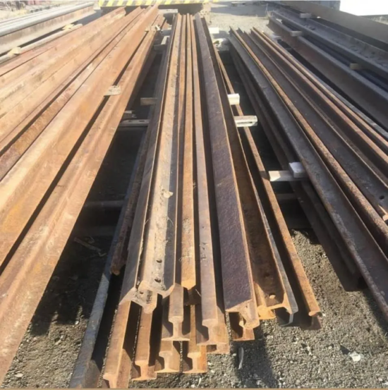 Used Rail Scrap R50-R65