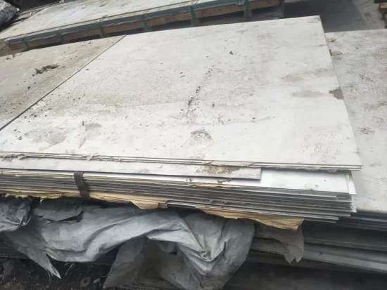Duplex Steel Scrap