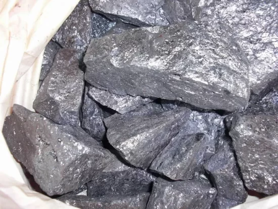 Silicon Metal Scrap