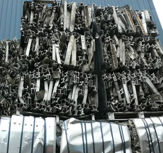 Aluminium Extrusion Scrap 6061
