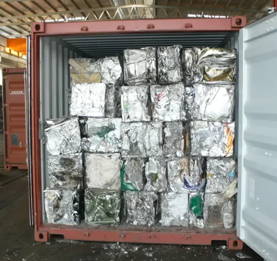 Aluminium Scrap Taint Tabor