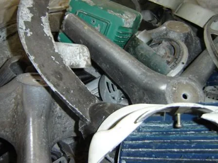 Aluminium Tense Scrap