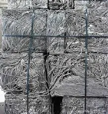 Aluminium Wire Scrap 99.99%