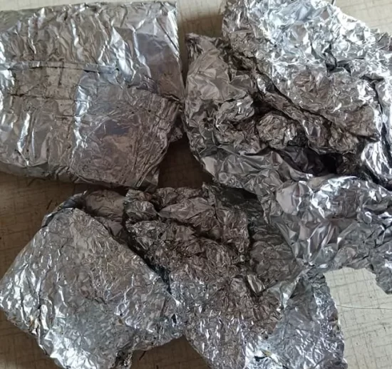 Aluminum Foil Scrap